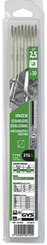 Soudure - Electrodes - Electrode inox Ø 3,2 mm