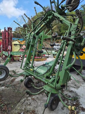 Faneur Krone KW 7.70 / 6x7 
