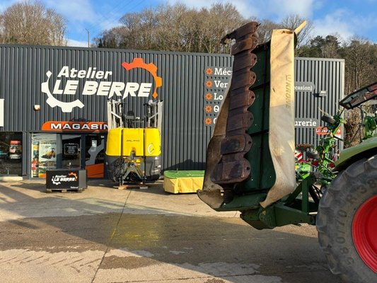 Faucheuse Krone ECR 360