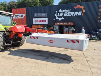 Fenaison - autre Kuhn GMD  3511-FF 1000 - 1