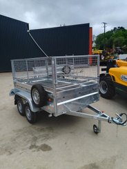 Remorque voiture Lider ROBUST - 2
