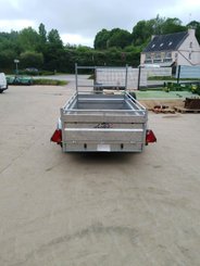 Remorque voiture Lider ROBUST - 1