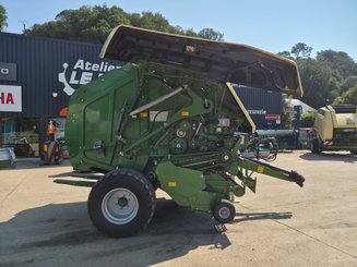 Presse à balles rondes Krone VARIPACK V 165  - 4