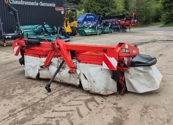 Faucheuse Kuhn GMD 310F-FF - 2
