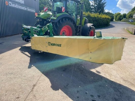 Faucheuse Krone ECR 360