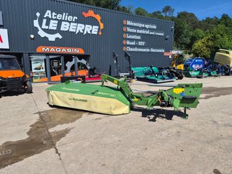 Faucheuse Krone ECR 280 - 1