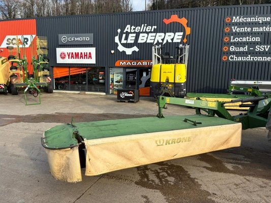Faucheuse - ECR 360
