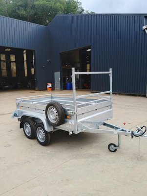 Remorque voiture - ROBUST