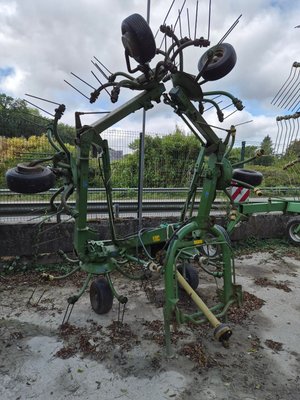 Faneur Krone KW 7.70 / 6x7 