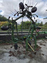 Faneuse Krone KW 7.70 / 6x7  - 1