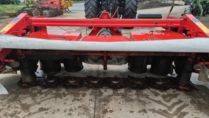 Faucheuse Kuhn GMD 310F-FF