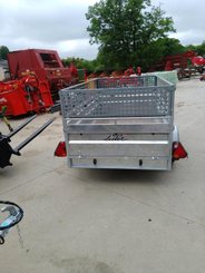 Remorque voiture Lider ROBUST - 5