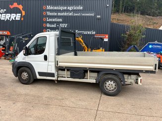 Fourgon benne Peugeot 2,2 HDI 130 CV  - 2