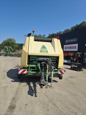 Presse à balles rondes Krone VARIPACK V 165 