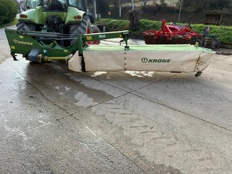 Faucheuse Krone ECR 360 - 1