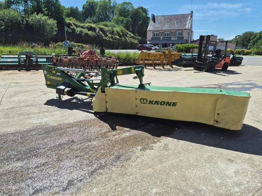 Faucheuse Krone ECR 280