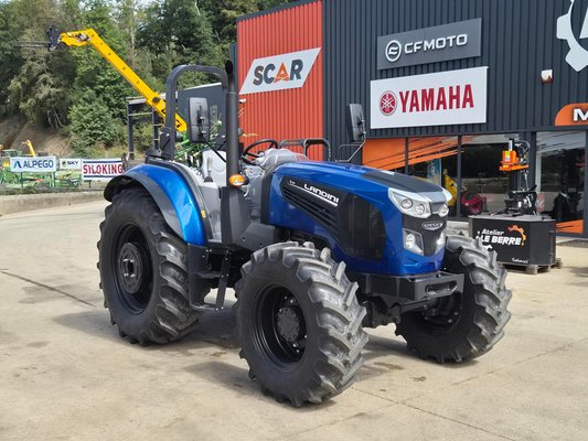 Tracteur agricole Landini 5.120