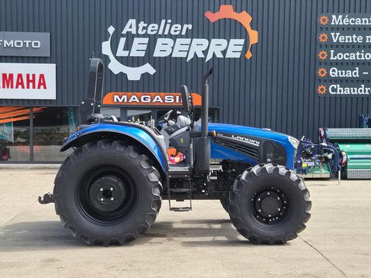 Tracteur agricole Landini 5.120