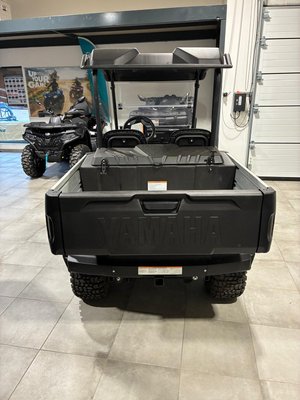 Unknown range 1398 Yamaha UMX 