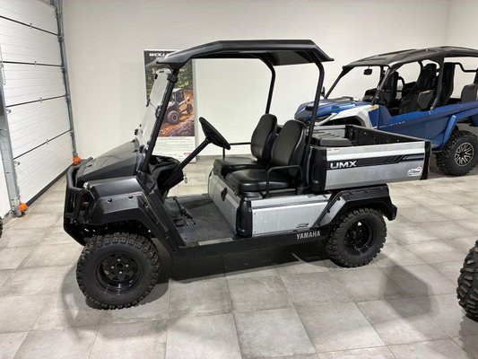 Unknown range 1398 Yamaha UMX 