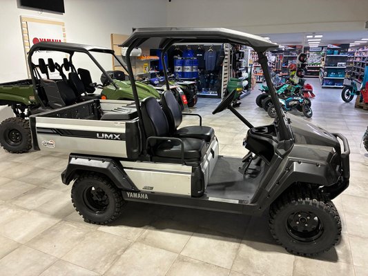 Unknown range 1398 Yamaha UMX 
