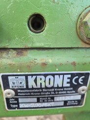 Faneuse Krone KW 7.70 / 6x7  - 4