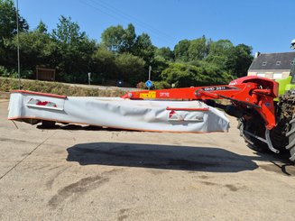 Fenaison - autre Kuhn GMD  3511-FF 1000 - 1