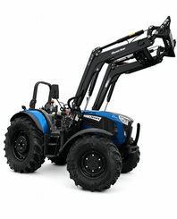 Tracteur agricole Landini 5.120 - 1