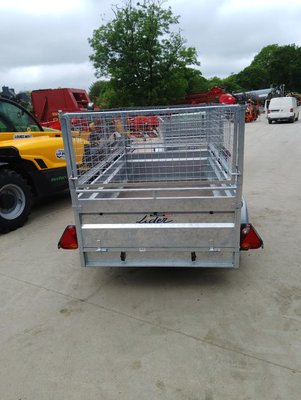 Remorque voiture Lider ROBUST