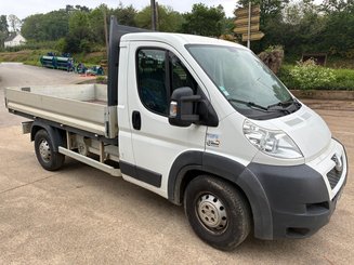 Fourgon benne Peugeot 2,2 HDI 130 CV  - 1