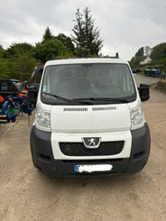 Fourgon benne Peugeot 2,2 HDI 130 CV  - 1