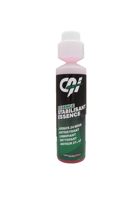 Carburant et transfert - Additifs - Stabilisant SPB Essence