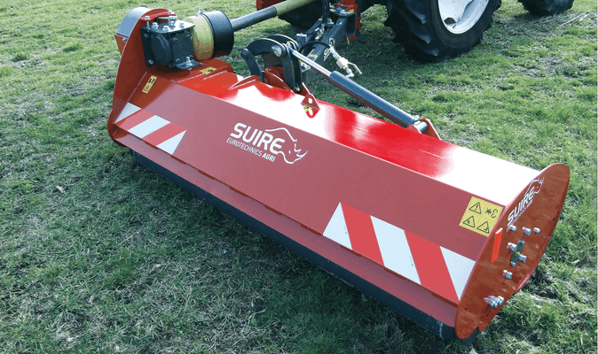 Entretien - Broyeurs d'accotements - Broyeur d'accotement ROTOFLEX