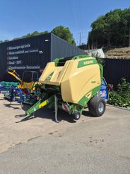 Presse à balles rondes Krone VARIPACK 190 XC  - 1