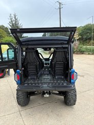 4x4 Yamaha Wolverine RMAX 4 1000 Compact LE - 6