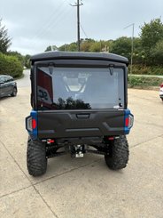 4x4 Yamaha Wolverine RMAX 4 1000 Compact LE - 2