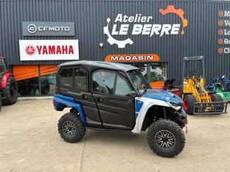 4x4 Yamaha Wolverine RMAX 4 1000 Compact LE - 1