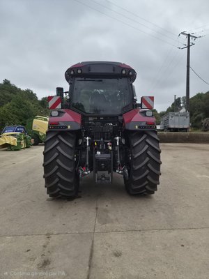 Tracteur agricole Mc Cormick X 7.624