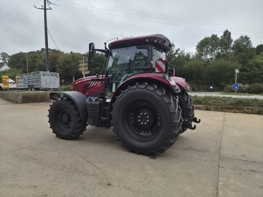 Tracteur agricole Mc Cormick X 7.624
