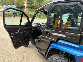 4x4 Yamaha Wolverine RMAX 4 1000 Compact LE - 4