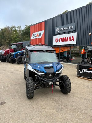 Unknown range 2 Yamaha Wolverine RMAX 4 1000 Compact LE