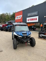 4x4 Yamaha Wolverine RMAX 4 1000 Compact LE - 7
