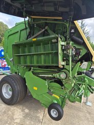 Presse à balles rondes Krone VARIPACK 190 XC  - 3