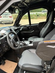4x4 Yamaha Wolverine RMAX 4 1000 Compact LE - 3