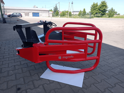Manutention - Pince balle - Pince balle RX attelage Euro