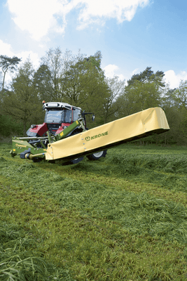 Fenaison - Faucheuses - Groupe de fauche EASYCUT B