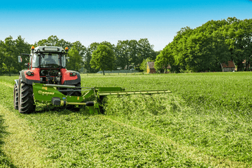 Fenaison - Faucheuses - Groupe de fauche EASYCUT B