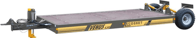 Transport - Porte outils, porte engins - Pose au sol porte outils VENUS