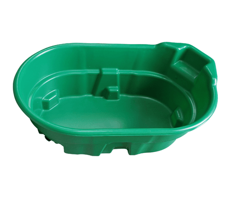 Abreuvement - Bacs - Bac INTERBAC 600L ovale