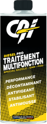 Carburant et transfert - Additifs - TRAITEMENT MULTIFONCTION 1L